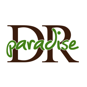 Dr. Paradise logo