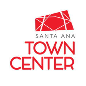 Santa Ana Town Center logo