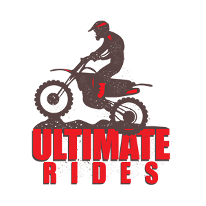 Ultimate Rides CR logo